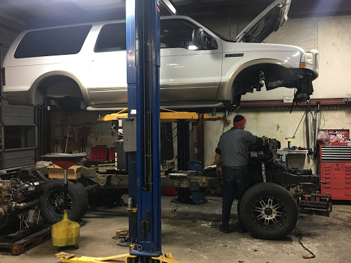 Auto Repair Shop «Holmes Automotive & Performance In Franklin», reviews and photos, 101 W Jackson St Suite C, Franklin, VA 23851, USA