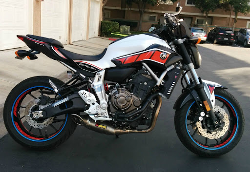 Motorcycle Shop «Avenger Cycle Works Inc.», reviews and photos, 1364 Cam Real, San Bernardino, CA 92408, USA