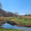 Toegangspoort 'Wedbroeken' Nationaal Park Drentsche Aa