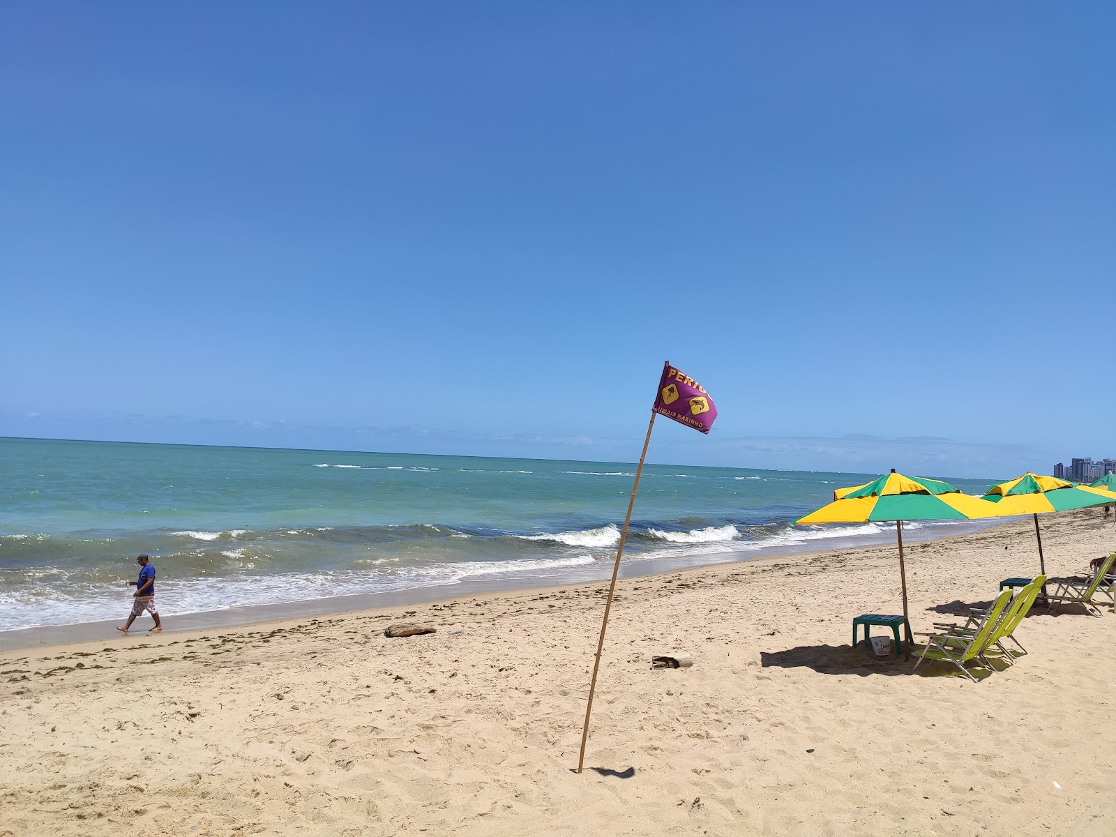 Photo de Praia de Piedade et le règlement