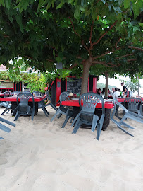 Atmosphère du Bar-restaurant à huîtres le chai-nous à Lège-Cap-Ferret - n°8