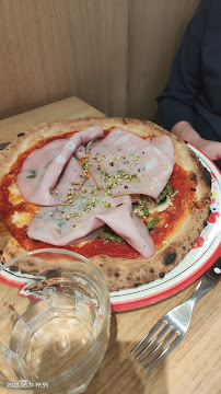 Plats et boissons du Restaurant italien Mozza | Pizza Aperitivo à Quimper - n°13