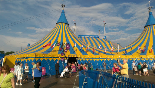 Stadium «Huntington Park», reviews and photos, 330 Huntington Park Ln, Columbus, OH 43215, USA