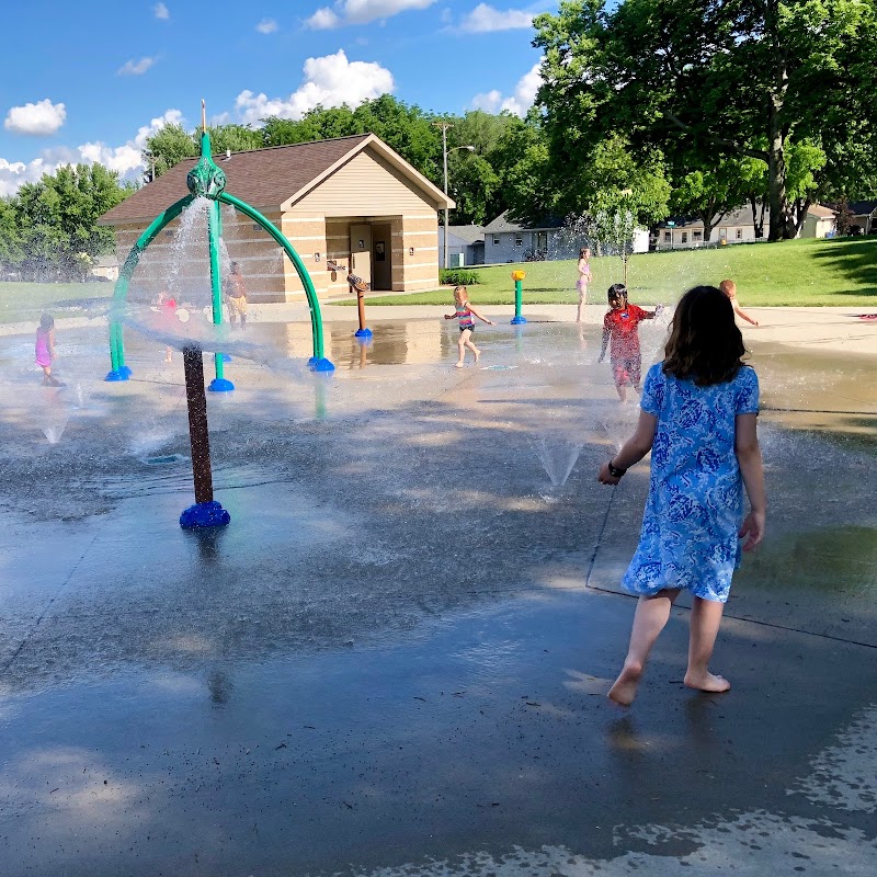 Pioneer Spray Park