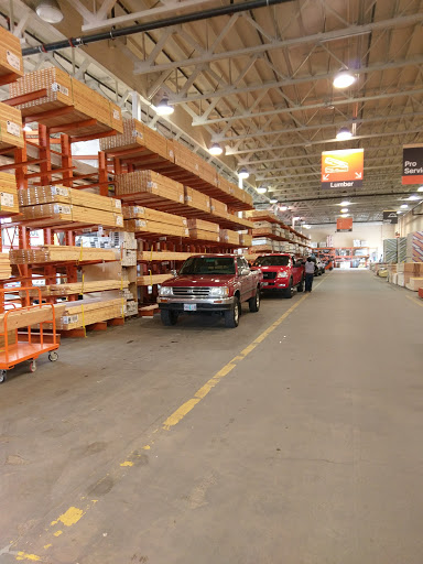 Home Improvement Store «The Home Depot», reviews and photos, 9300 SE 82nd Ave, Happy Valley, OR 97086, USA