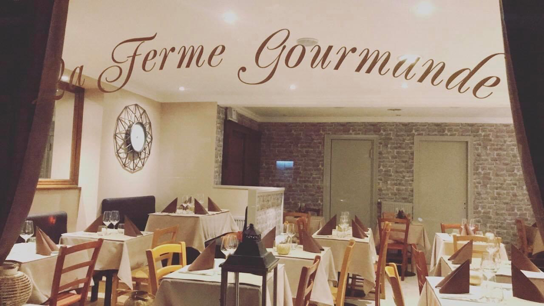 La Ferme Gourmande - Restaurant Boulogne sur-mer 62200 Boulogne-sur-Mer