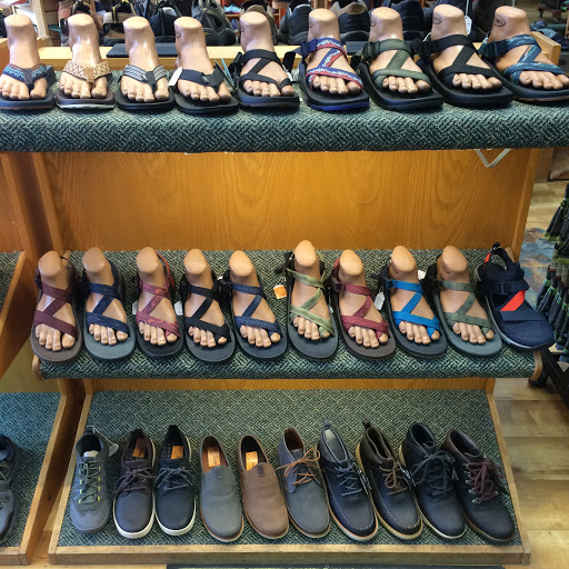 Shoe Store «Plamondon Shoes», reviews and photos, 144 E Front St, Traverse City, MI 49684, USA