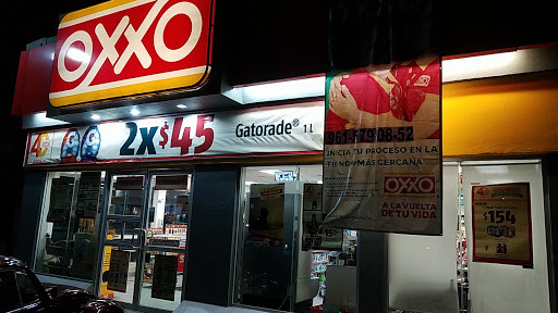 OXXO [Las Águilas]