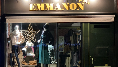 Magasin de vêtements Emmanon Pavilly