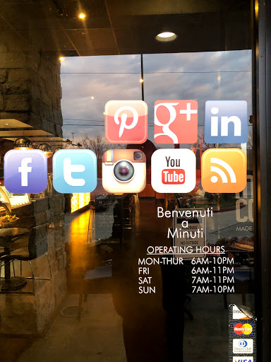 Coffee Shop «Minuti Coffee», reviews and photos, 1535 Hwy 6, Sugar Land, TX 77478, USA