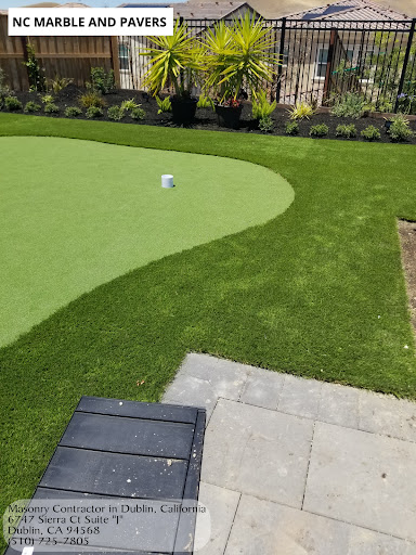 NC Marble and Stone Pavers image