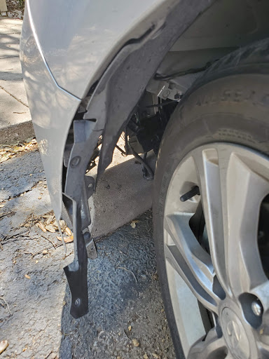Auto Body Shop «Service King Collision Repair of Richardson», reviews and photos, 810 S Central Expy, Richardson, TX 75080, USA