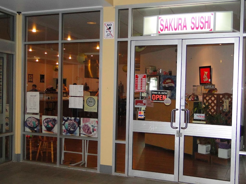 Sakura Sushi 4030