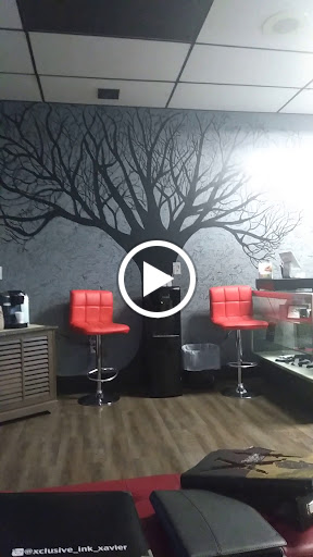 Tattoo Shop «Xclusive Ink Tattoo Shop», reviews and photos, 1545 Main St, East Hartford, CT 06108, USA