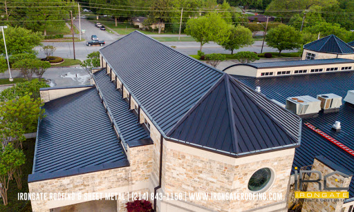 Roofing Contractor «Irongate Roofing», reviews and photos, 1551 I-30 Frontage Rd Suite 600, Rockwall, TX 75087, USA