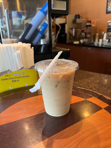 Vanilla Latte 