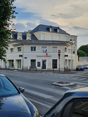 Banque de France à Bourges