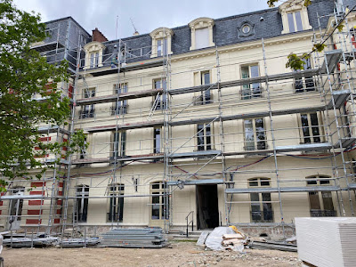 ETISA LOCATION D'ECHAFAUDAGES à Torcy
