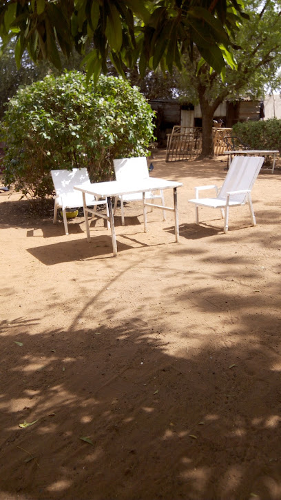 Bar Restaurant Des Arènes - arène de lutte, Stade De La Lute Traditionelle, Niamey, Niger