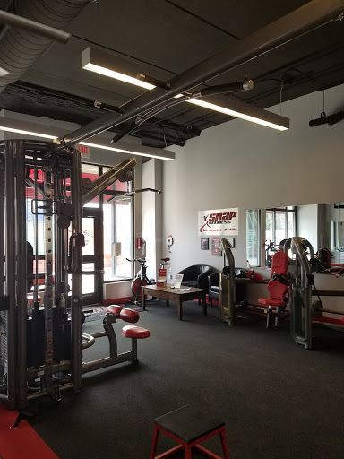 Health Club «Snap Fitness Columbus-Short North (24/7 Access)(staffed hrs below)», reviews and photos, 18 E Hubbard Ave, Columbus, OH 43215, USA
