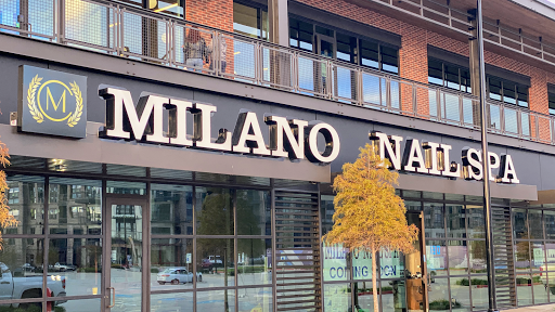 Milano Nail Spa The Heights