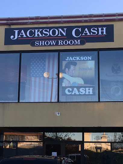 Jackson Cash Showroom
