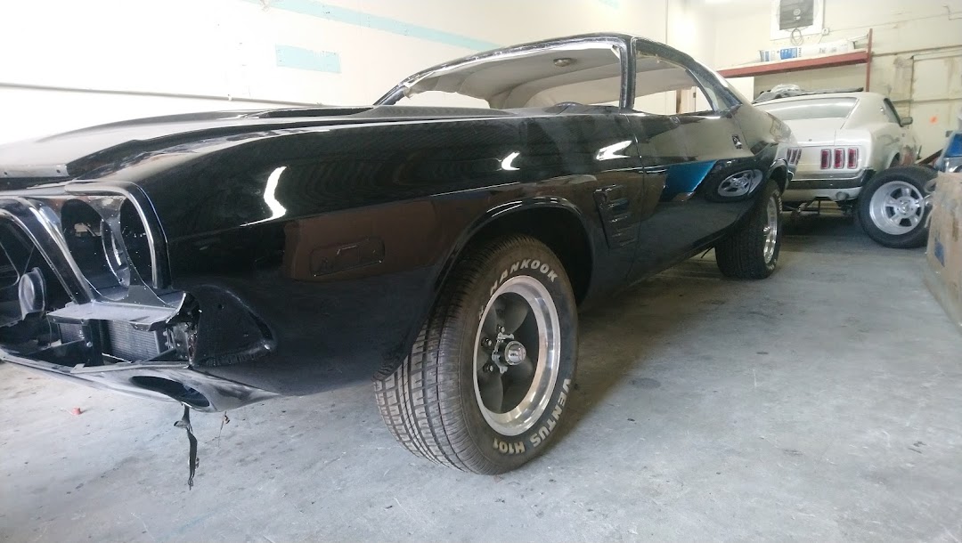 Sunset Garage Auto Works