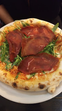 Pizza du Restaurant italien Ciro Bistro Italiano à Paris - n°6