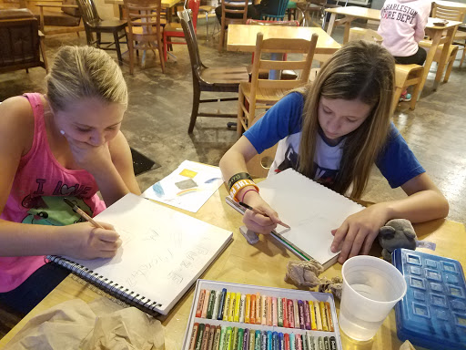 Coffee Shop «Joe Sippers Cafe», reviews and photos, 114 S 4th St, Effingham, IL 62401, USA