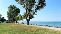 Lido di Cisano Beach'in fotoğrafı #alt_locality_no