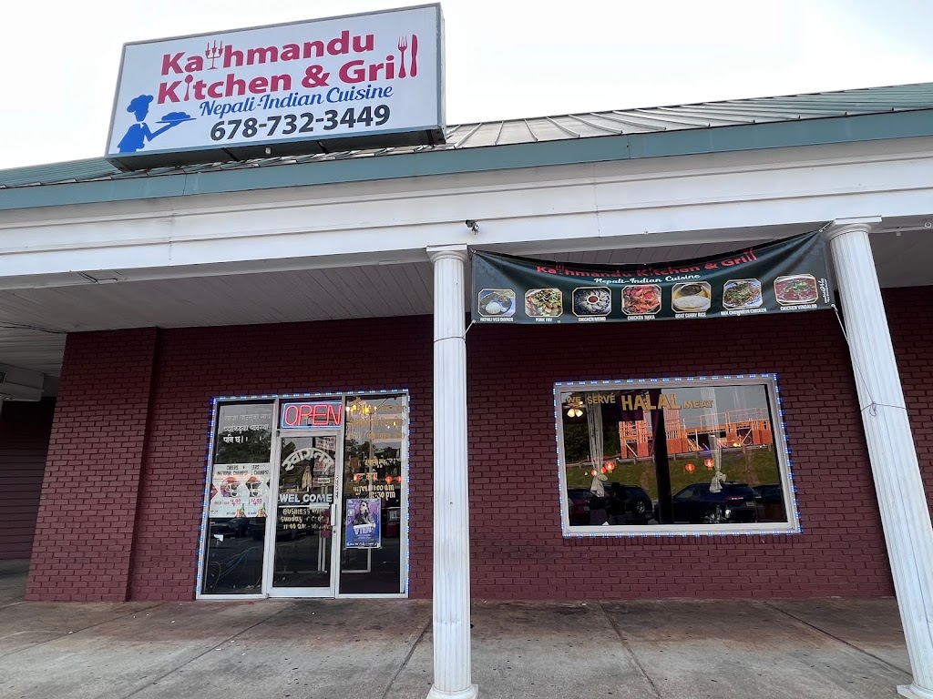 Kathmandu Kitchen & Grill 30021