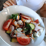 Photo n°2 de l'avis de David.h fait le 07/09/2020 à 11:52 sur le  Ristorante e Pizza. La Vecchia Marina à Marciana Marina