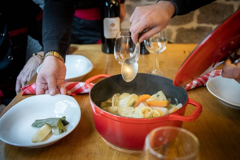 La Vacherie à Aurillac (Cantal 15)