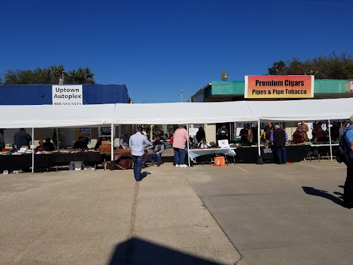 Tobacco Cabana, 265 Hickerson St, Cedar Hill, TX 75104, USA, 