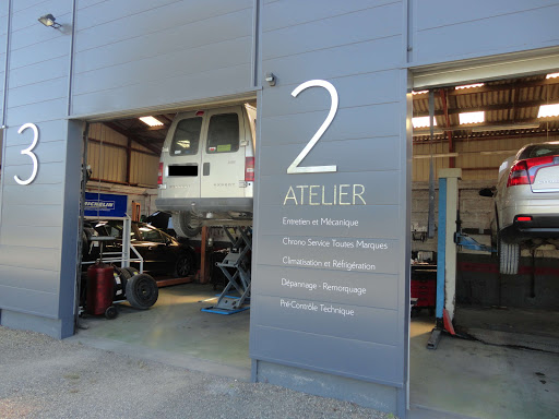 Photo 1 - Garage du Pays Rochois