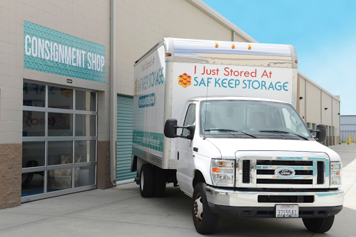 Self-Storage Facility «Saf Keep Storage», reviews and photos, 2840 N San Fernando Rd, Los Angeles, CA 90065, USA