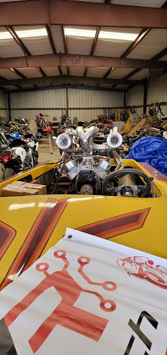 Motorcycle Dealer «Cycle Specialties-Suzuki», reviews and photos, 3401 Wade Hampton Blvd, Taylors, SC 29687, USA