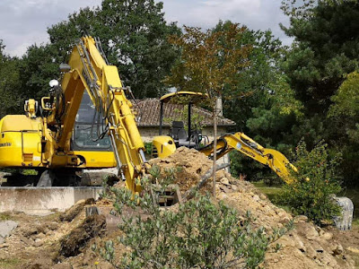 EURL Boutineau à Mareuil en Périgord