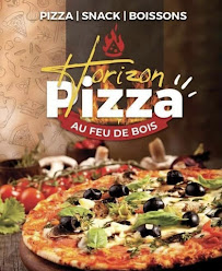 Pizza du Pizzeria Horizon pizza à Frontignan - n°7