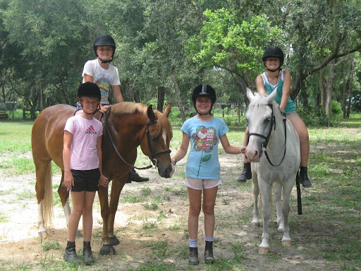 Central Florida Equestrian Center
