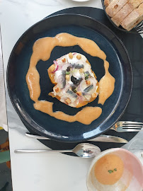 Petit déjeuner du Restaurant L'Estacade à Le Croisic - n°7