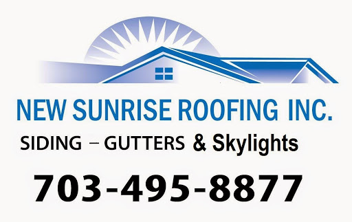 Roofing Contractor «New Sunrise Roofing Inc», reviews and photos, 6801 Backlick Rd Suite C, Springfield, VA 22150, USA