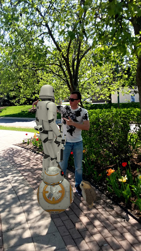 Tourist Attraction «Leaning Tower of Niles», reviews and photos, 6300 Touhy Ave, Niles, IL 60714, USA