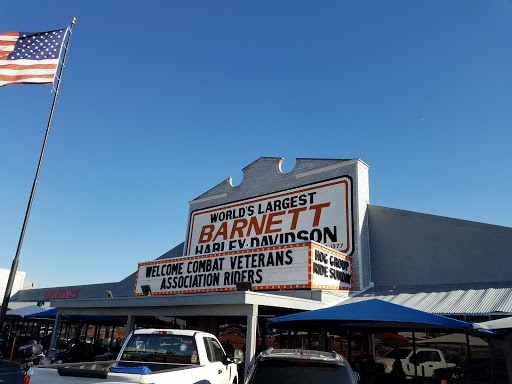 Harley-Davidson Dealer «Barnett Harley-Davidson», reviews and photos, 8272 Gateway Blvd E, El Paso, TX 79907, USA