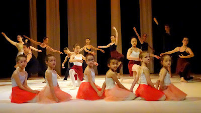 Lorry Arlette - Centre chorégraphique de Bigorre à Tarbes