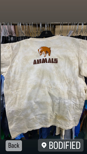 Explore street sign tattoo ideas, creative tattoo ideas in Oswego, available at Bodified