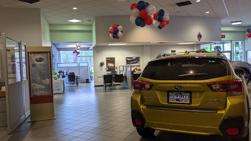 Subaru Dealer «Schaller Subaru», reviews and photos, 34 Frontage Rd, Berlin, CT 06037, USA