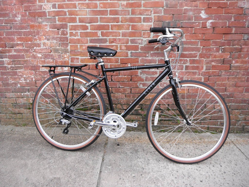 Bicycle Repair Shop «Port City Bikes», reviews and photos, 82 Parris St, Portland, ME 04101, USA