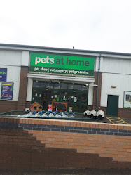 Pets at Home Corstophine