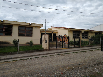 Colegio Secundario N°5050